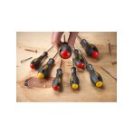 8vnt. FATMAX Atsuktuvų rinkinys PH/FL/PARA EU