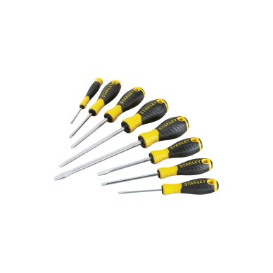 8vnt. ESSENTIAL Atsuktuvų rinkinys