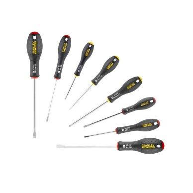 8vnt. FATMAX Atsuktuvų rinkinys PH/FL/PARA EU 2