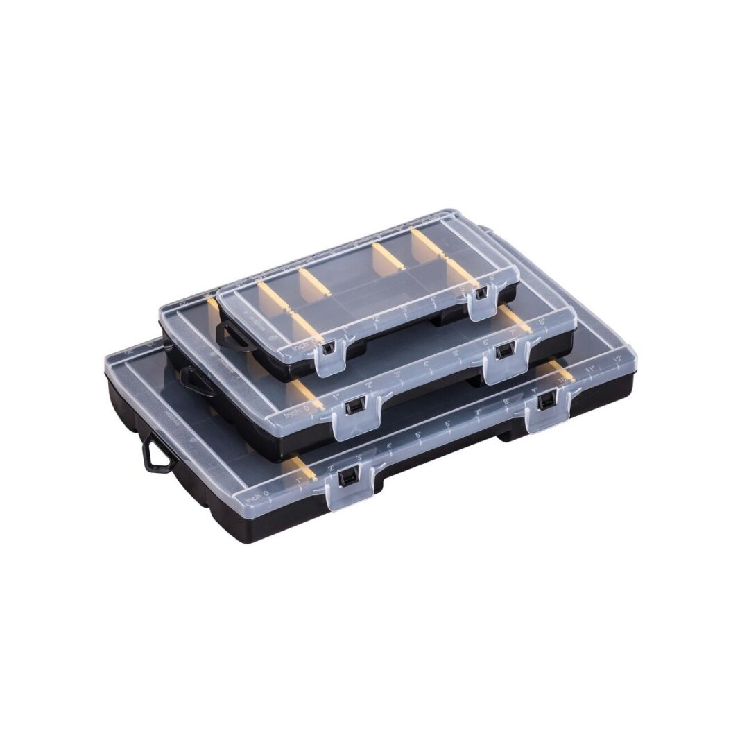 9" STANLEY Organaizeris 23x12x3 cm 3