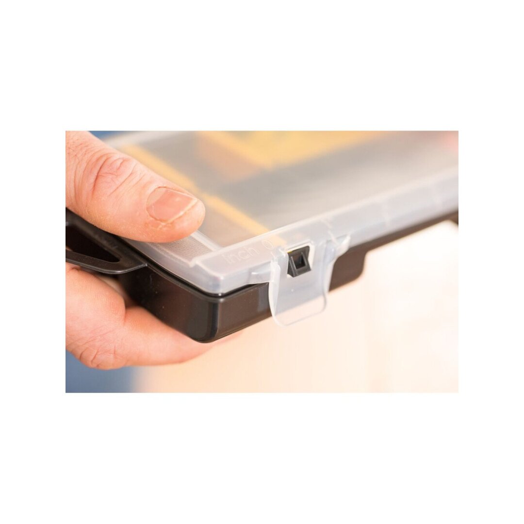 9" STANLEY Organaizeris 23x12x3 cm 4