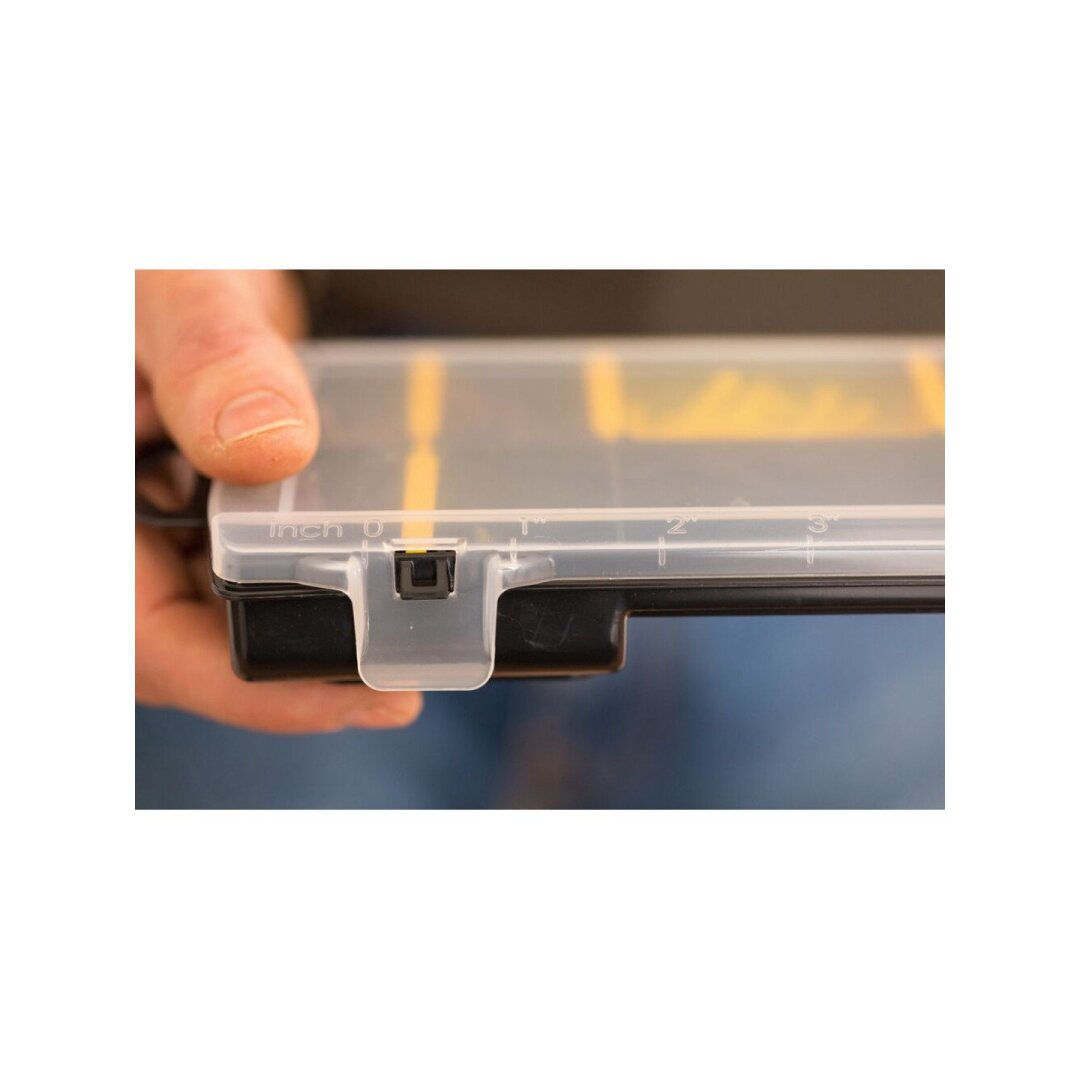 9" STANLEY Organaizeris 23x12x3 cm 5