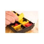 9" STANLEY Organaizeris 23x12x3 cm