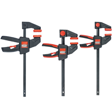 9 dalių įrankių rinkinys BESSEY Promo24 3