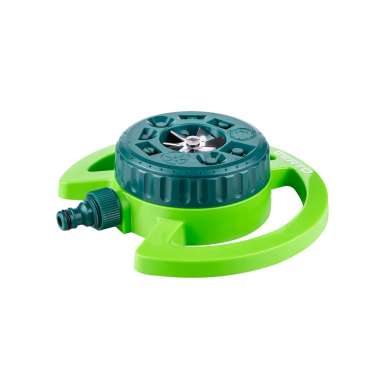 9 funkcijų bokštinis purkštuvas, plastikinis pagrindas