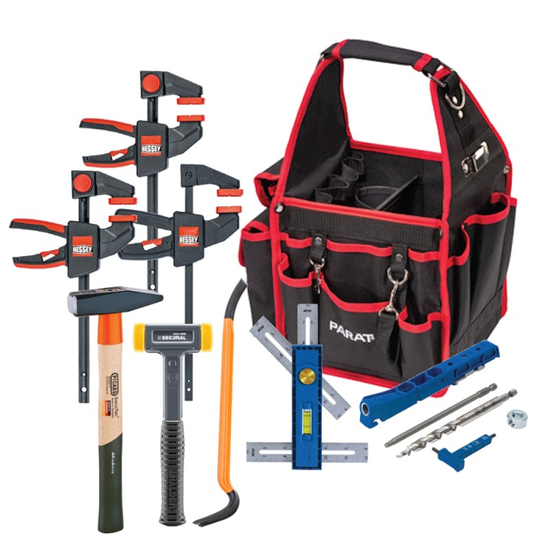 9 dalių įrankių rinkinys BESSEY Promo24 9 dalių įrankių rinkinys BESSEY Promo24