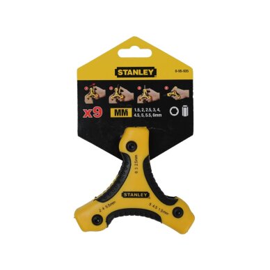 9vnt trikampis šešiakampių rinkinys 1