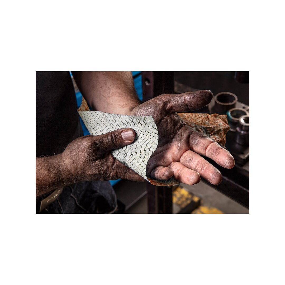 Abrazyvinės servetėlės rankoms plauti, paviršiams valyti, 75 vnt., 20x21 1 Abrazyvinės servetėlės rankoms plauti, paviršiams valyti, 75 vnt., 20x21 1