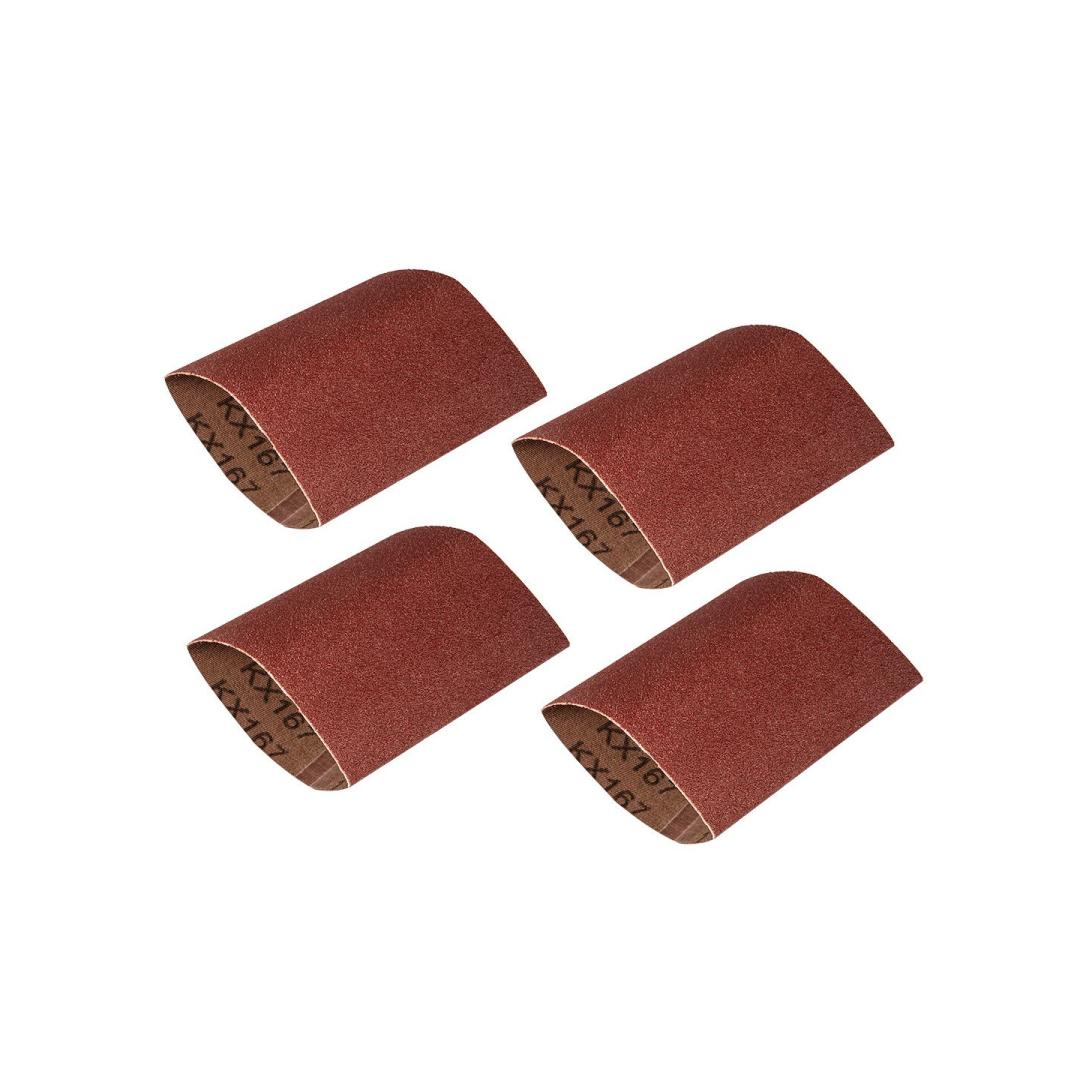 Abrazyvinis popierius P 100 satinui 58GE137, 4 vnt. Abrazyvinis popierius P 100 satinui 58GE137, 4 vnt.