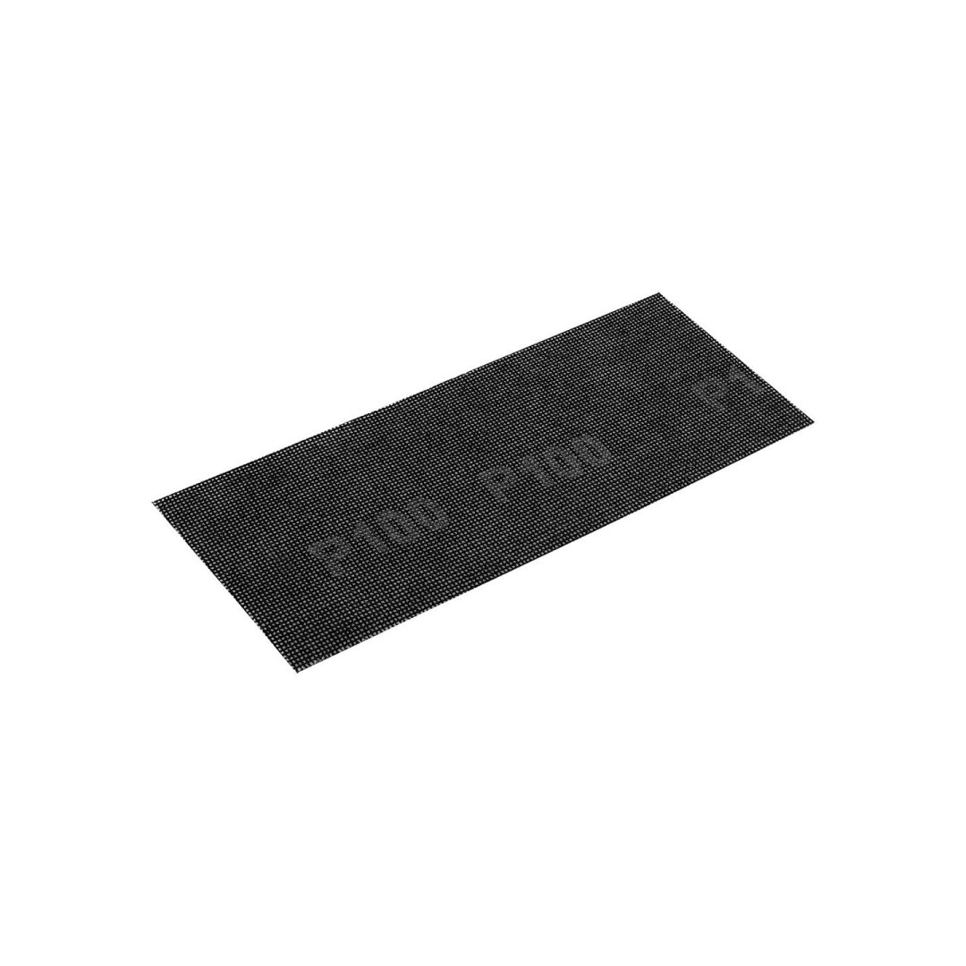 Abrazyvinis tinklelis 115 x 280 mm, P100 4 Abrazyvinis tinklelis 115 x 280 mm, P100 4