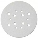 Abrazyviniai šlifavimo diskai universalus Dedra DED7749UW0, 225mm, grūd. 60, 5 vnt