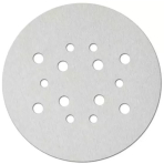 Abrazyviniai šlifavimo diskai universalus Dedra DED7749UW1, 225mm, grūd. 80, 5 vnt