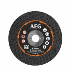 Abrazyvinių pjovimo diskų rinkinys AEG AAKMMMC05, 5 vnt.