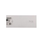 Abrazyvinis tinklelis baltas 115 x 280 mm, P120
