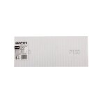 Abrazyvinis tinklelis baltas 115 x 280 mm, P150