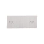 Abrazyvinis tinklelis baltas 115 x 280 mm, P150