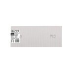 Abrazyvinis tinklelis baltas 115 x 280 mm, p60