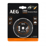 Abrazyvinis pjovimo diskas AEG AAKMMAC01