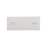 Abrazyvinis tinklelis baltas 115 x 280 mm, P100