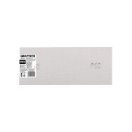 Abrazyvinis tinklelis baltas 115 x 280 mm, p60