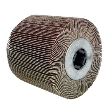 Šepetys sendinimo mašinėlei DEDRA DED79336C, 120x100 mm, grūdėtumas 120