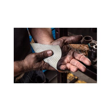 Abrazyvinės servetėlės rankoms plauti, paviršiams valyti, 75 vnt., 20x21 1 Abrazyvinės servetėlės rankoms plauti, paviršiams valyti, 75 vnt., 20x21 1