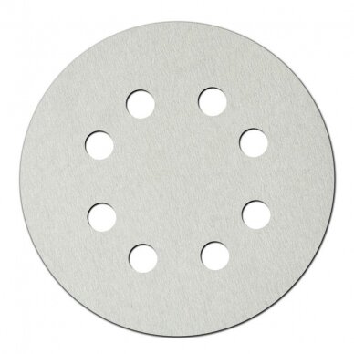 Abrazyviniai šlifavimo diskai Dedra DED7764W1, 180mm, grūd. 80,5vnt