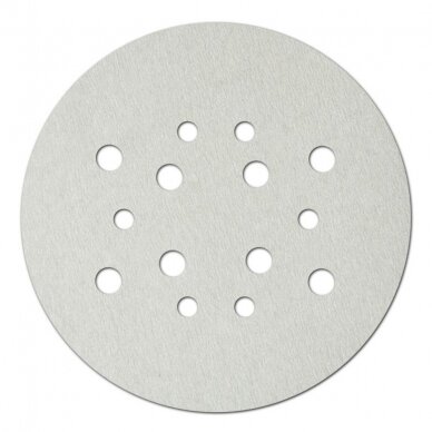Abrazyviniai šlifavimo diskai universalus Dedra DED7749UW5, 225mm, grūd. 180, 5 vnt