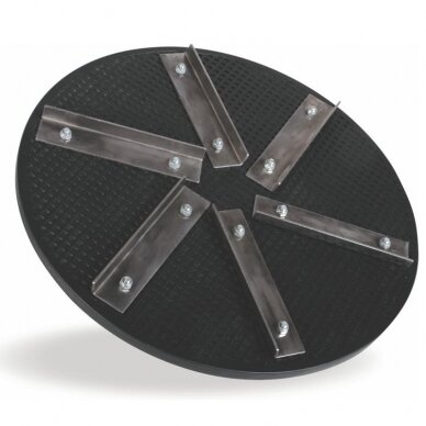 Abrazyvinis diskas (modeliui DED7767) Dedra DED77675 Abrazyvinis diskas (modeliui DED7767) Dedra DED77675