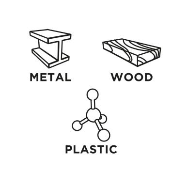 Abrazyvinis popierius P 100 satinui 58GE137, 4 vnt. 6