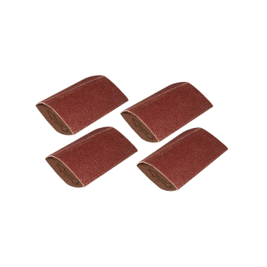 Abrazyvinis popierius P 80 satinui 58GE137, 4 vnt. Abrazyvinis popierius P 80 satinui 58GE137, 4 vnt.