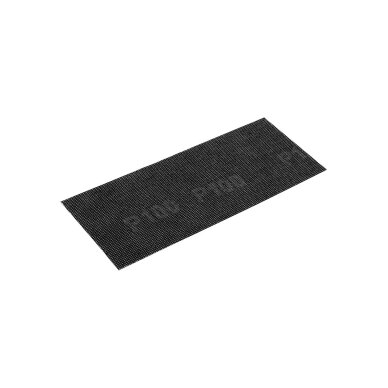 Abrazyvinis tinklelis 115 x 280 mm, P100 4 Abrazyvinis tinklelis 115 x 280 mm, P100 4