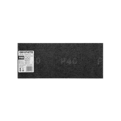 Abrazyvinis tinklelis 115 x 280 mm, p40 1