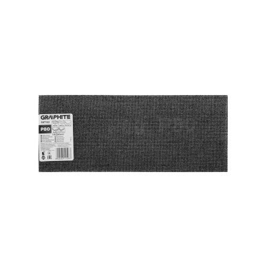 Abrazyvinis tinklelis 115 x 280 mm, p80 1 Abrazyvinis tinklelis 115 x 280 mm, p80 1