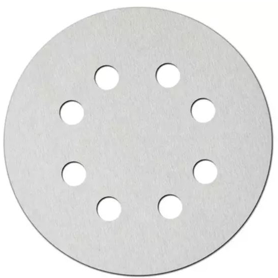 Abrazyviniai šlifavimo diskai Dedra DED7764W1, 180mm, grūd. 80,5vnt 1 Abrazyviniai šlifavimo diskai Dedra DED7764W1, 180mm, grūd. 80,5vnt 1