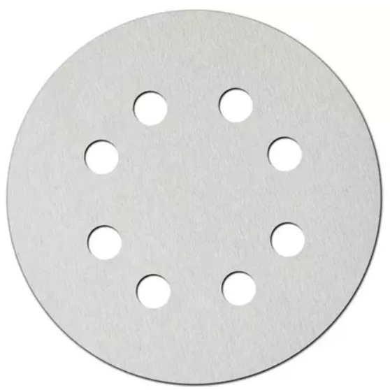 Abrazyviniai šlifavimo diskai Dedra DED7764W4, 180mm, grūd. 150,5vnt 1