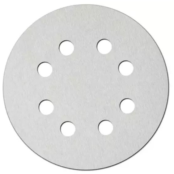 Abrazyviniai šlifavimo diskai Dedra DED7764W0, 180mm, grūd. 60,5vnt 1 Abrazyviniai šlifavimo diskai Dedra DED7764W0, 180mm, grūd. 60,5vnt 1