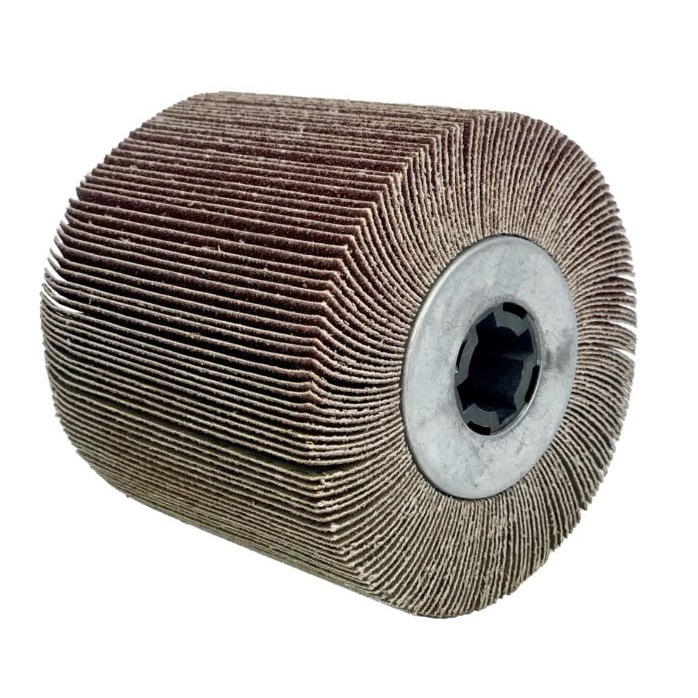 Šepetys sendinimo mašinėlei DEDRA DED79336A, 120x100 mm, grūdėtumas 60 Šepetys sendinimo mašinėlei DEDRA DED79336A, 120x100 mm, grūdėtumas 60