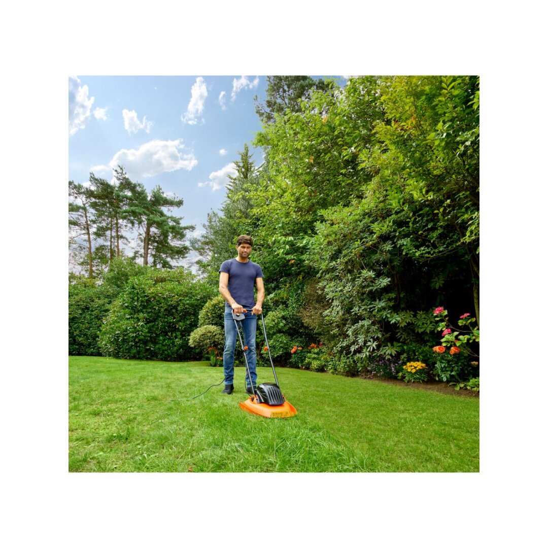 AC Hover vejapjovė, BEMWH551-QS, Black&Decker 1