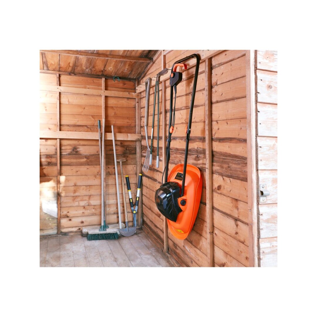 AC Hover vejapjovė, BEMWH551-QS, Black&Decker 2 AC Hover vejapjovė, BEMWH551-QS, Black&Decker 2