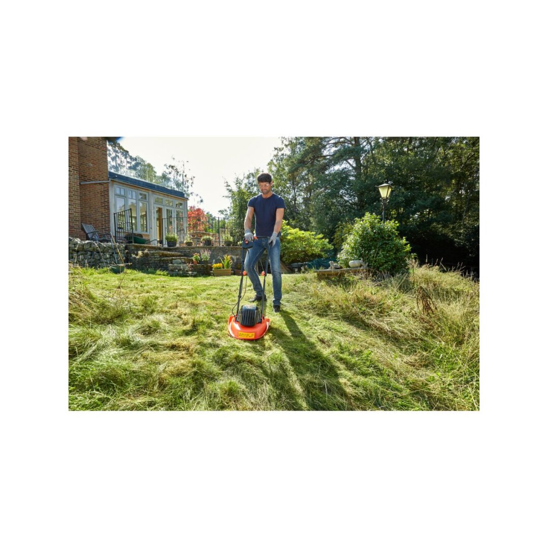 AC Hover vejapjovė, BEMWH551-QS, Black&Decker 3