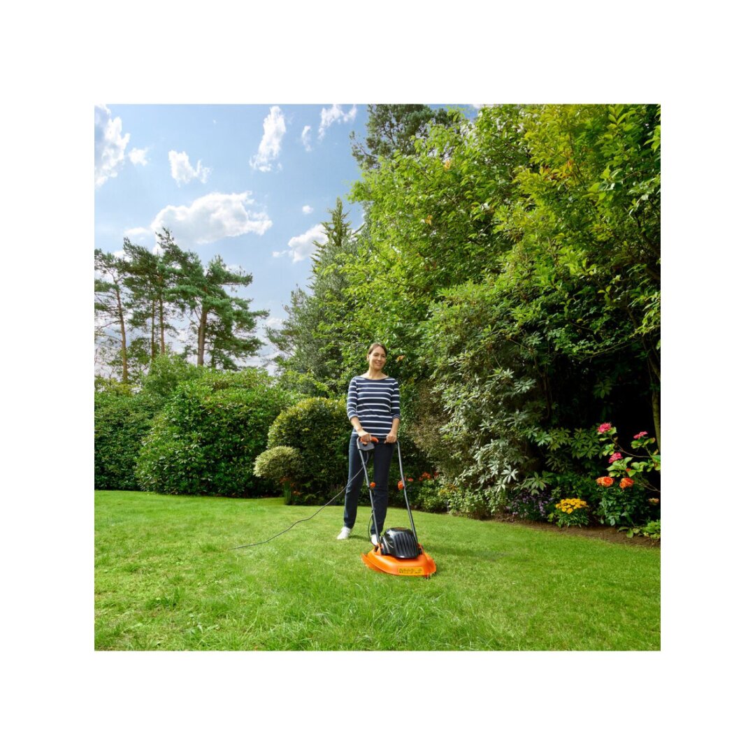 AC Hover vejapjovė, BEMWH551-QS, Black&Decker 5 AC Hover vejapjovė, BEMWH551-QS, Black&Decker 5