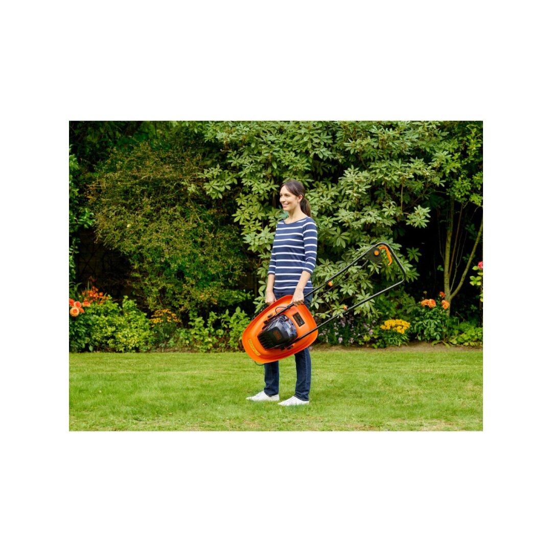 AC Hover vejapjovė, BEMWH551-QS, Black&Decker 7 AC Hover vejapjovė, BEMWH551-QS, Black&Decker 7