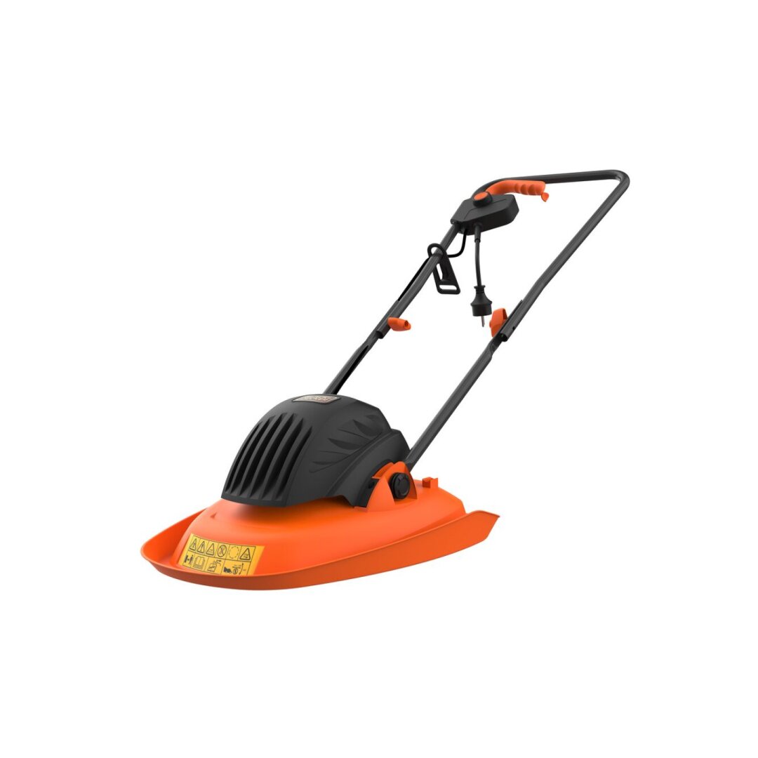 AC Hover vejapjovė, BEMWH551-QS, Black&Decker 8