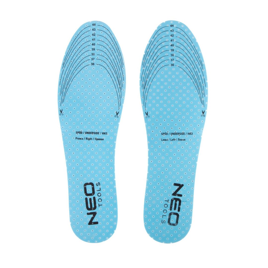 „Actifresh“ batų vidpadžiai, 36–45 dydžio 6 „Actifresh“ batų vidpadžiai, 36–45 dydžio 6