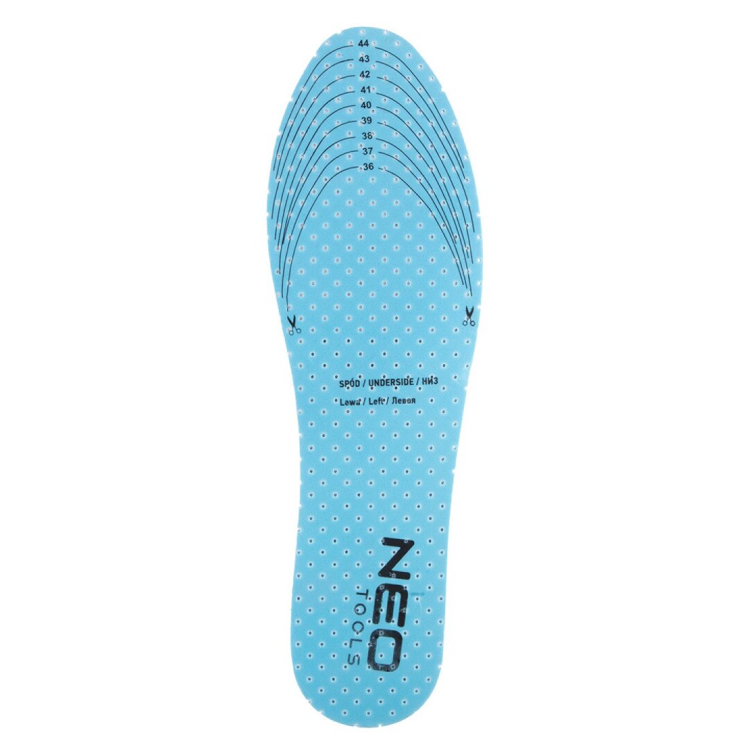 „Actifresh“ batų vidpadžiai, 36–45 dydžio 7