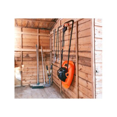 AC Hover vejapjovė, BEMWH551-QS, Black&Decker 2