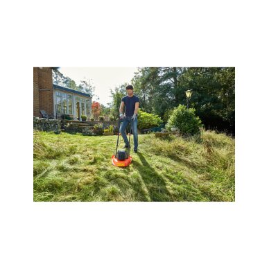 AC Hover vejapjovė, BEMWH551-QS, Black&Decker 3 AC Hover vejapjovė, BEMWH551-QS, Black&Decker 3