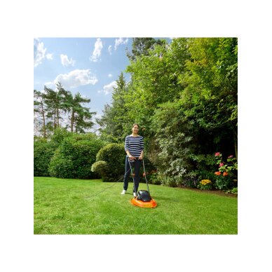 AC Hover vejapjovė, BEMWH551-QS, Black&Decker 5 AC Hover vejapjovė, BEMWH551-QS, Black&Decker 5