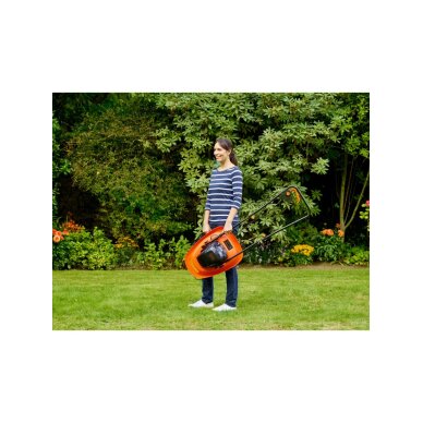 AC Hover vejapjovė, BEMWH551-QS, Black&Decker 7